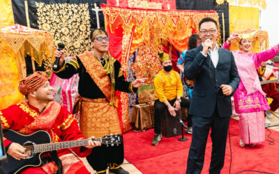 Festival Minang di Amsterdam – Berdayakan Diaspora Minangkabau Promosi Budaya di Tanah Rantau